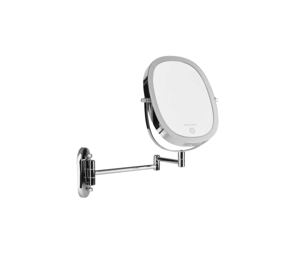 Beautifly Lusterko kosmetyczne Dual Side 7x Wall LED Mirror - 1221540 - zdjęcie 2